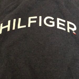Navy Blue Tommy Hilfiger Sweater